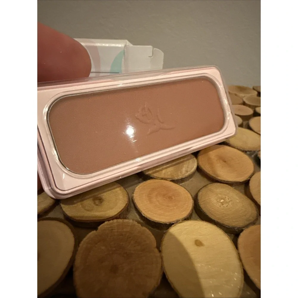 Mary Kay POWDER PERFECT Cheek Color Cashmere #5297 NOS In‎ Box .22 Oz